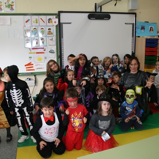 2016_10_Infantil, Primero y Segundo de Primaria_Celebrando Halloween 11