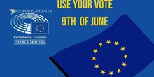 Cuñas publicitarias promover voto UE part1