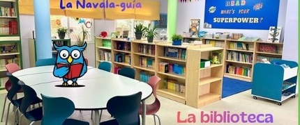 La biblioteca