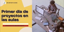 Primer día de Trabajo por proyectos en 1º de ESO