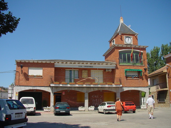 Ayuntamiento de Colmenar de Arroyo
