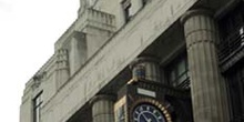 Finsbury Clock, Londres