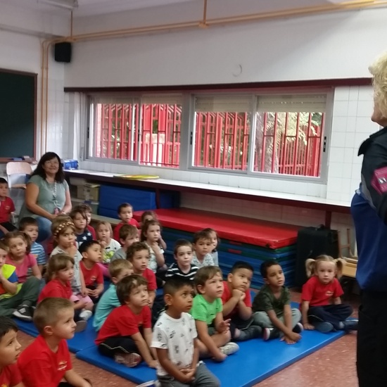 EDUCACIÓN VIAL INFANTIL 6