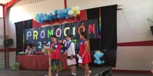 DISCURSO ALUMNOS GRADUACIÓN 6º 2017