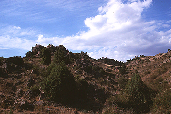 Cuenca Alta del Manzanares, Comunidad de Madrid
