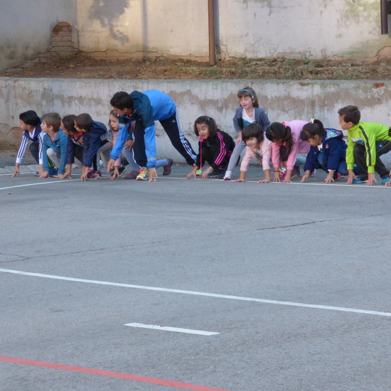 CORRIENDO CONTRA EL CANCER INFANTIL 26