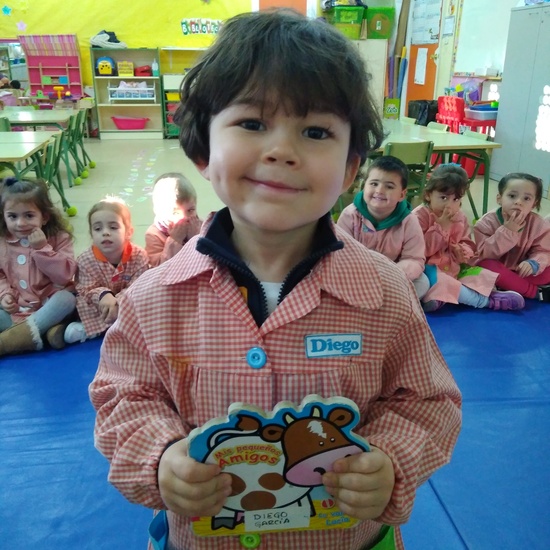 Terminamos nuestro proyecto de las vacas 9