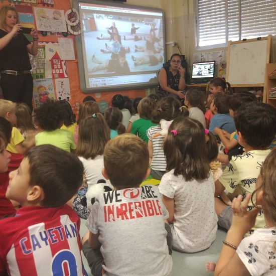 ED.INFANTIL APRENDE PRIMEROS AUXILIOS 7