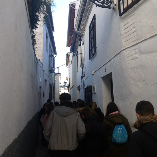 Viaje cultural Córdoba-Granada 18