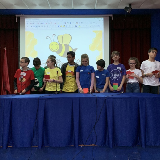 Spelling Bee 2019 38