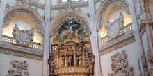 Capilla del Condestable, Catedral de Burgos, Castilla y León