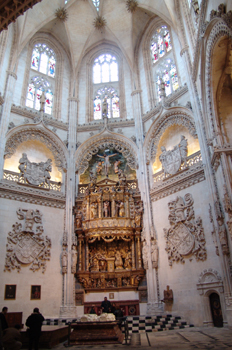 Capilla del Condestable, Catedral de Burgos, Castilla y León