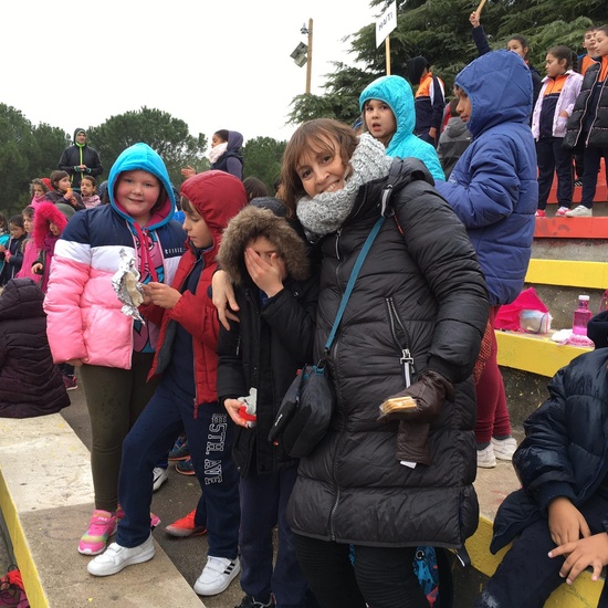 CROSS ESCOLAR 19-20.  3º y 4º curso 2