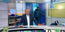 ceip_SanGregorio_Galapagar; Manu en la tele