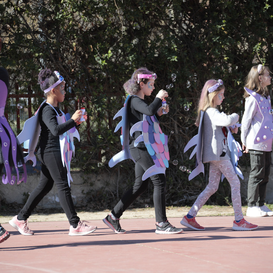CARNAVAL 2020 - 3º PRIMARIA 3