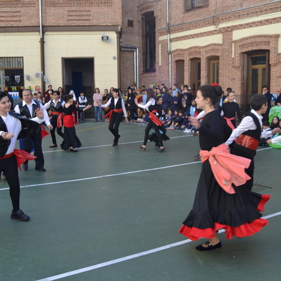 Jornadas Culturales y Depoortivas 2018 Bailes 3 17