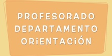 Departamento orientación