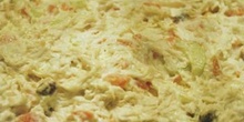 Ensalada de repollo