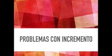  PRIMARIA - 6º - PROBLEMAS CON INCREMENTO - MATEMÁTICAS - FORMACIÓN.MOV