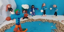 animación de plastilina