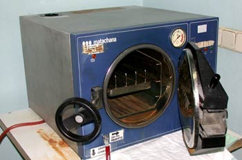 Autoclave