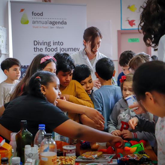 TALLER DE ALIMENTACIÓN 