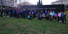 6º PRIMARIA VISITA AL PRADO