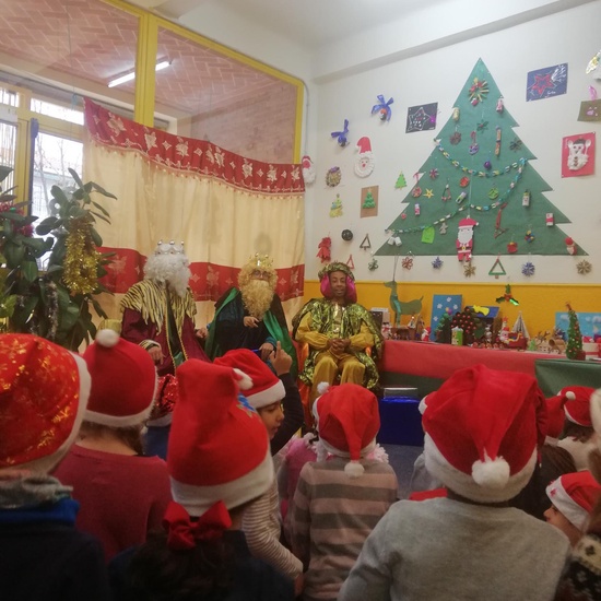 VISITA REYES MAGOS. 2. 18-19 13