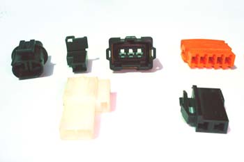 Carcasas para terminales