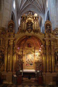 Capilla de los Santos Reyes