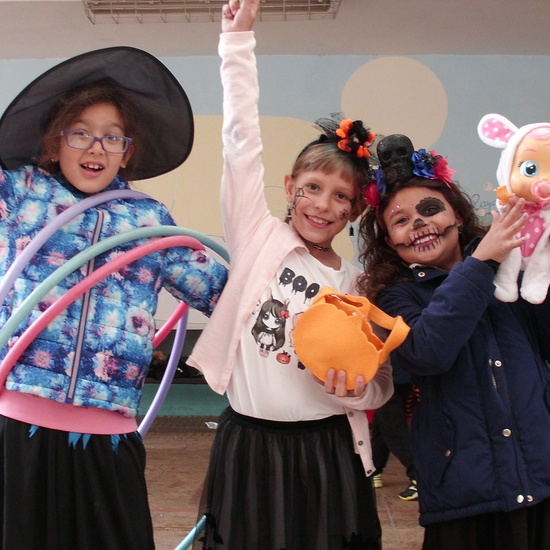 HALLOWEEN EN EL HOSTOS 25