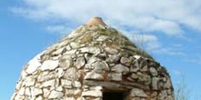 Cabaña de pastor, Villaconejos, Comunidad de Madrid