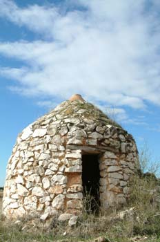 Cabaña de pastor, Villaconejos, Comunidad de Madrid