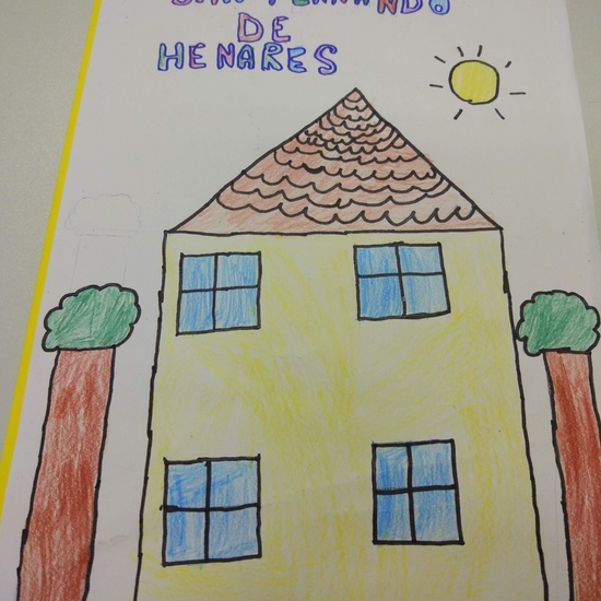 Lapbook - Nos orientamos en el espacio (Ciencias Sociales, 3º de primaria) 4