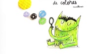 Día del Libro: El Monstruo de los colores