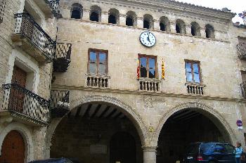 Ayuntamiento de Calaceite, Teruel