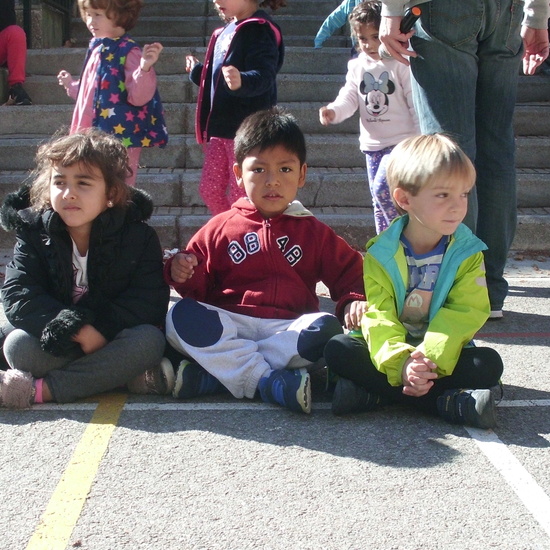 ASAMBLEA DE APROBACIÓN NORMAS CONVIVENCIA. 26