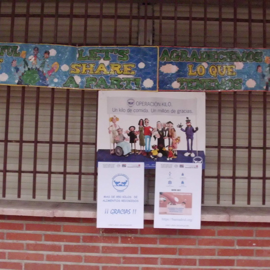 GRAN RECOGIDA DE ALIMENTOS 1