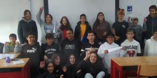 Felicitación navideña de 2ºD ESO (curso 2022/2023)