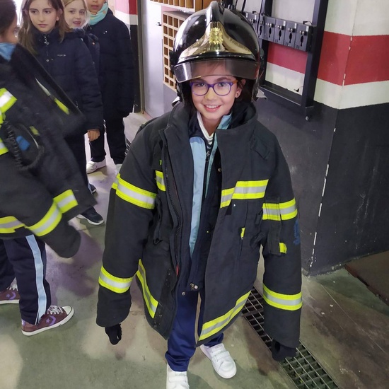 Visita al Parque de Bomberos_2 16
