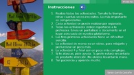 Instrucciones tarea 5