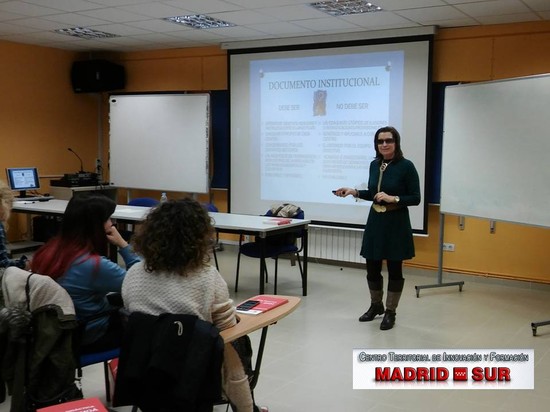 PONENTE: DÑA. MANUELA PALACIOS HOLGUÍN. DIRECTORA DEL CEIP DANIEL MARTÍN