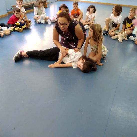 ED. INFANTIL APRENDE PRIMEROS AUXILIOS 3