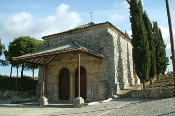Ermita de la Virgen de la Peña, Campo Real, Comunidad de Madrid