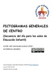 Pictogramas secuencia día (Ed. Infantil)