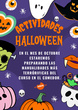 Act Halloween comedor 2024_CEIP FDLR_Las Rozas