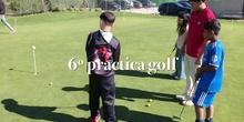 Golf 6º
