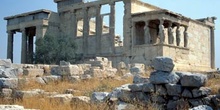 Erecteion, Atenas