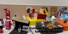 Easter Cultural Eggs