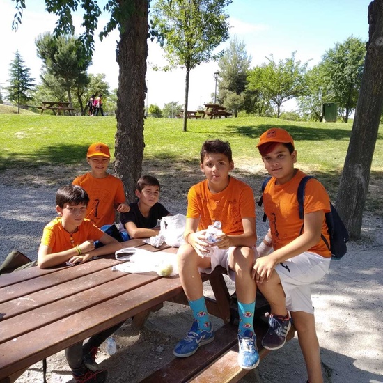 2019_005_27_Quinto visita Parque Europa_CEIP FDLR_Las Rozas 10